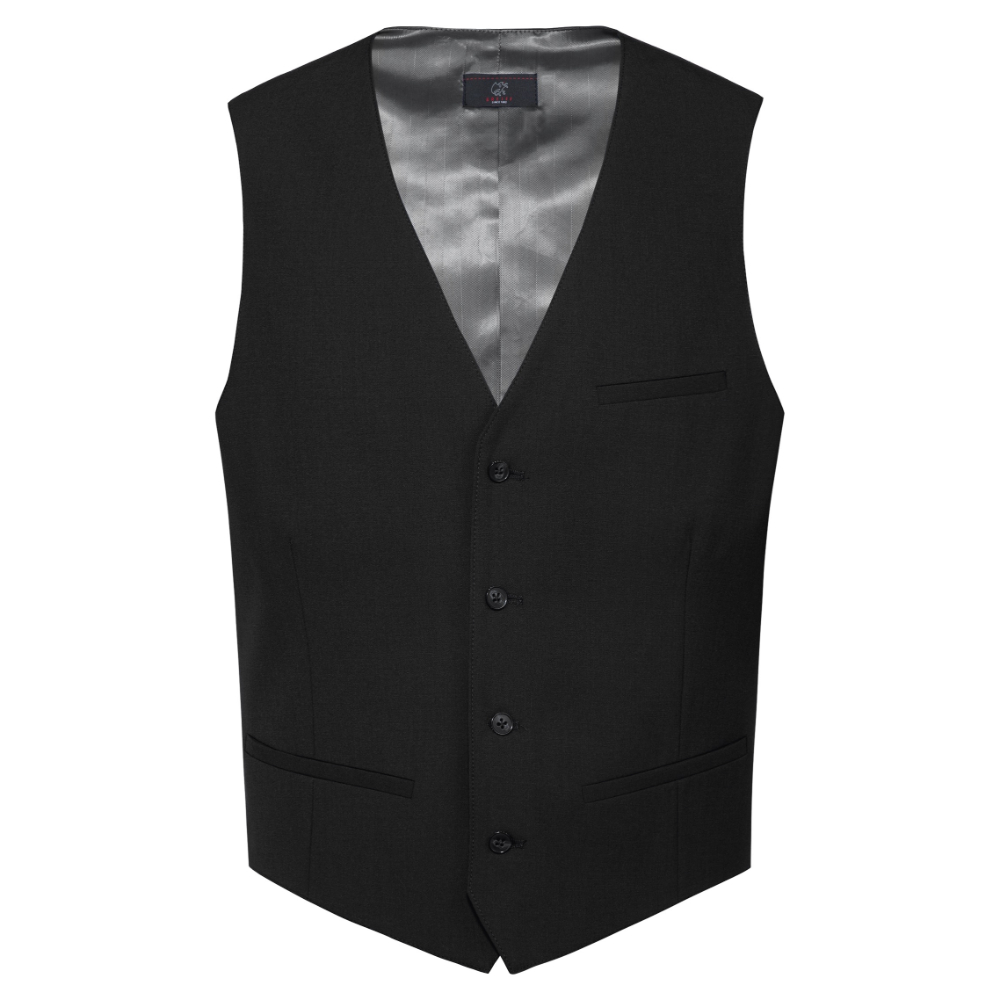 Greiff H gilet RF Premium 1634-666 - zwart