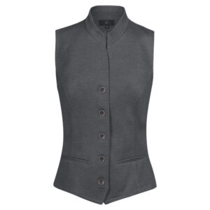 Greiff D jersey gilet RF Landhaus 17000-2295 - grijs