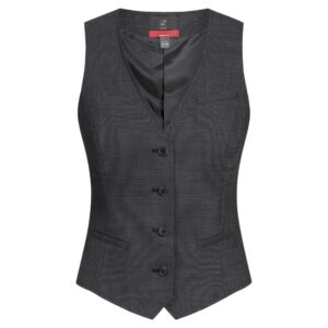 Greiff D gilet RF Modern 37.5 17141-2810 - pinpoint zwart
