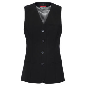 Greiff D gilet RF Premium 1719-666 - zwart