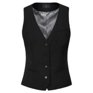 Greiff D gilet RF Premium 1721-666 - zwart