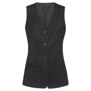 Greiff D gilet RF Basic 1749-7000 - zwart