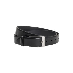 Greiff H leren riem 1911-9013 - zwart