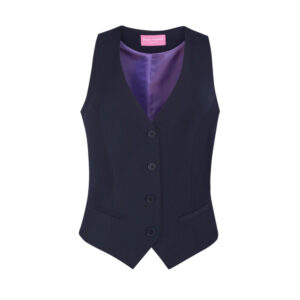 Brook Taverner Scapoli Waistcoat 2200 - Navy
