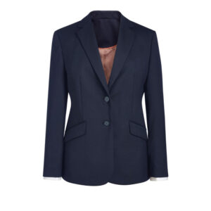 Brook Taverner Connaught Classic Fit Jacket 2226 - Navy