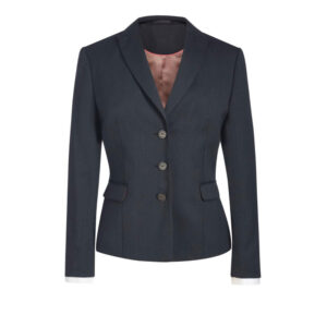 Brook Taverner Ritz Tailored Fit Jacket 2227 - Charcoal