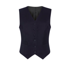 Brook Taverner Omega Waistcoat 2233 - Navy