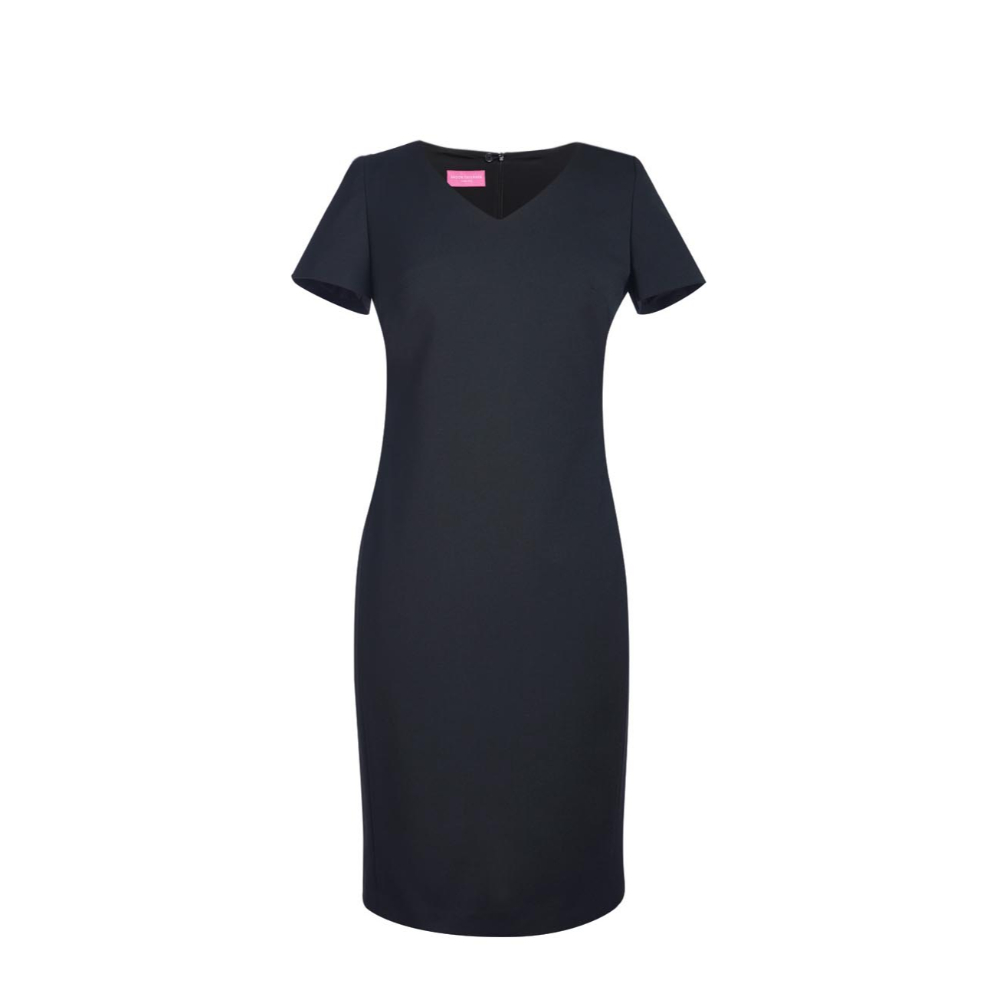 Brook Taverner Corinthia Dress 2246 - Black