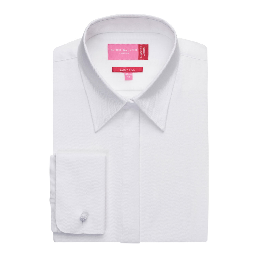 Brook Taverner Villeta Ladies' L/S Blouse 2247