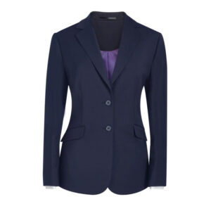 Brook Taverner Opera Classic Fit Jacket 2250 - Navy
