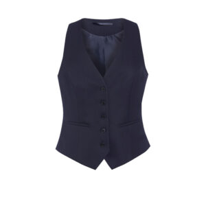 Brook Taverner Luna Waistcoat 2257 - Navy