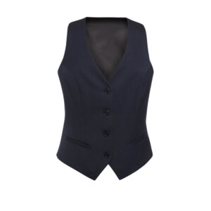 Brook Taverner Waldorf Waistcoat 2260 - Navy