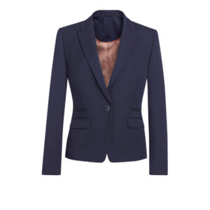 Brook Taverner Rosewood Slim Fit Jacket 2263 - Navy