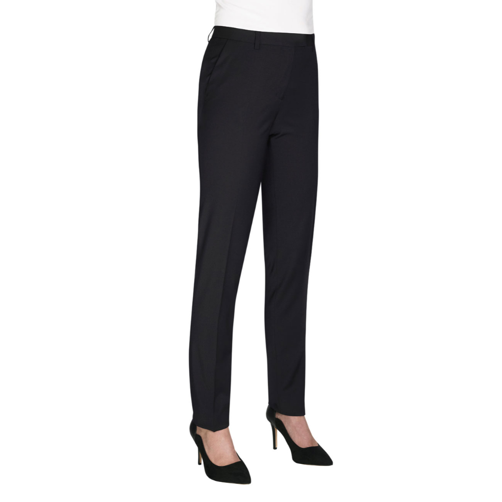 Brook Taverner Torino Slim Leg Trouser 2294 - Navy