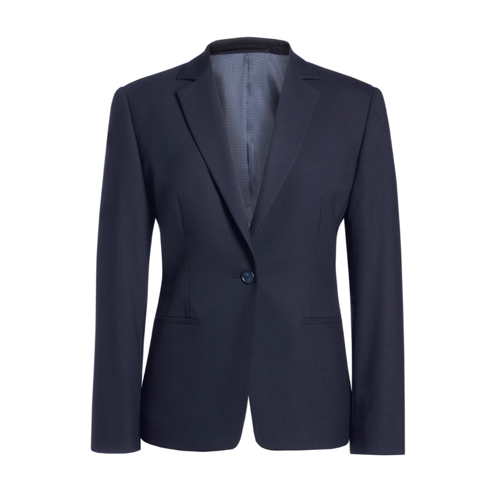 Brook Taverner Cannes Tailored Fit Jacket 2326
