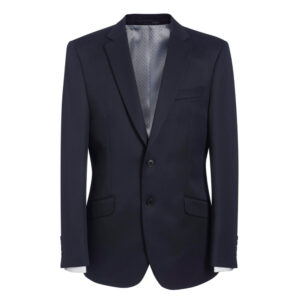 Brook Taverner Zeus Tailored Fit Jacket 3124 - Navy