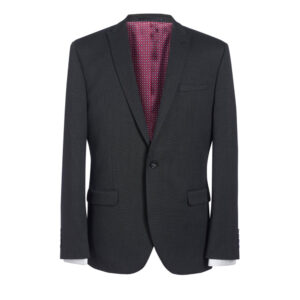 Brook Taverner Pegasus Slim Fit Jacket 3551 - Char P/Dot
