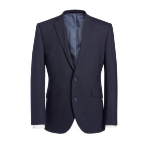 Brook Taverner Dijon Tailored Fit Jacket 3833 - Navy