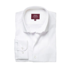 Brook Taverner Tofino Men's L/S Shirt 4043 - White