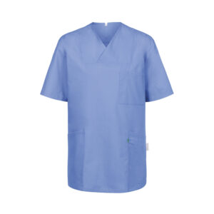 Greiff Unisex kasak RF Care 5003-6550 - midden blauw
