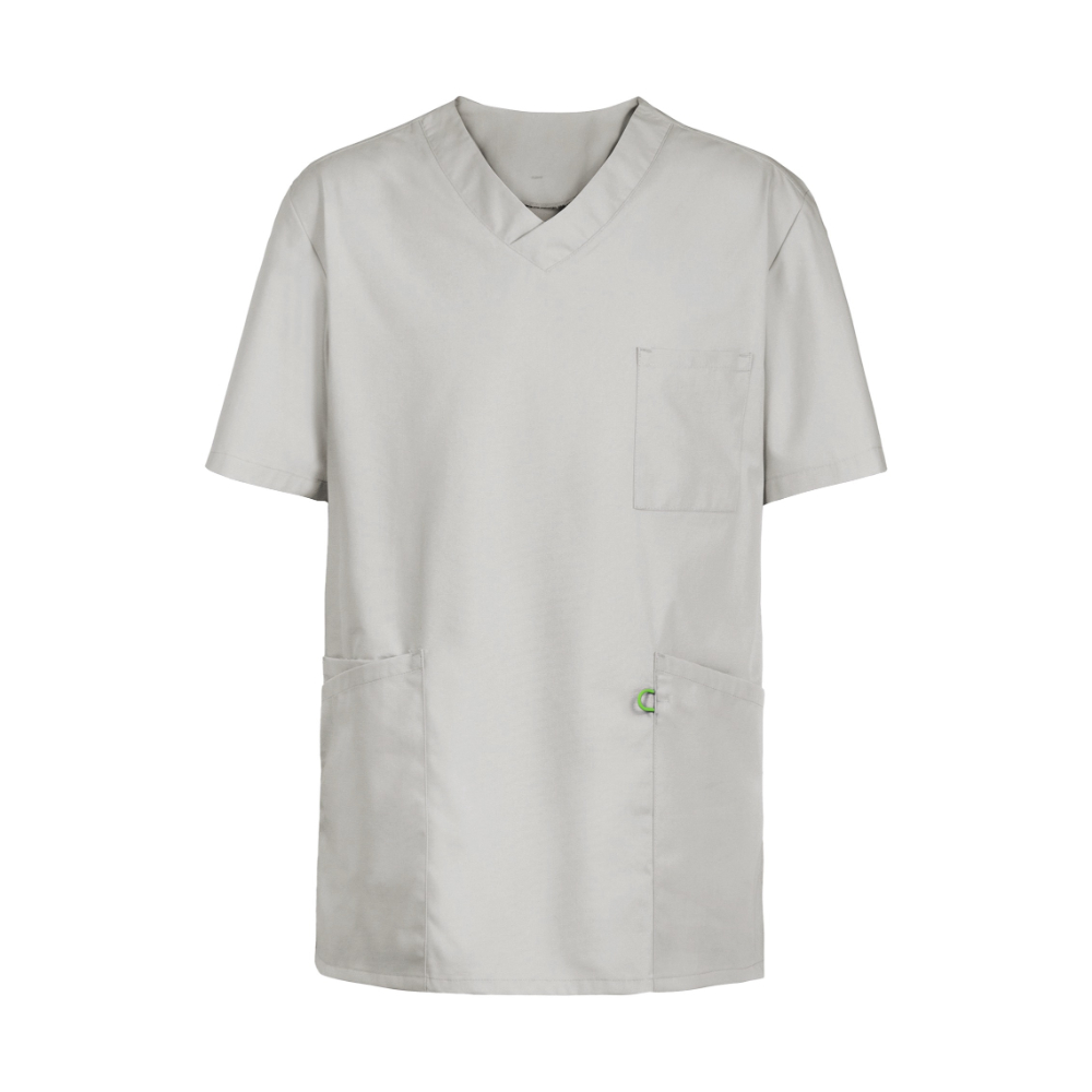 Greiff Unisex kasak RF Care 5005-6550 - lichtgrijs