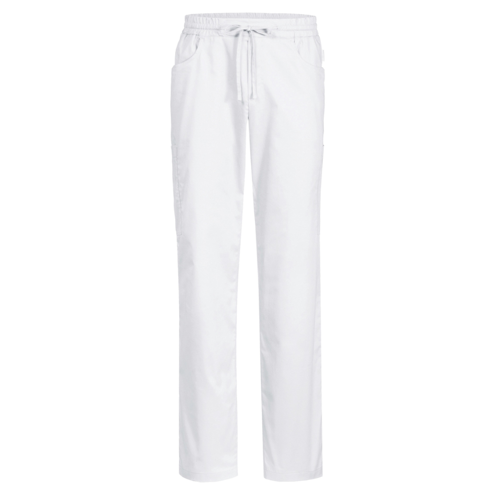 Greiff Unisex pantalon RF Care 5338-8000 - wit