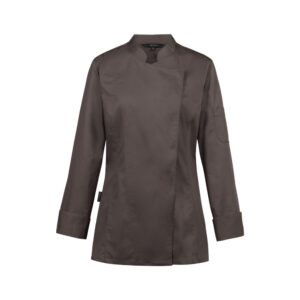 Greiff D koksbuis met verdekte drukknopen RF 5405-8000 - taupe