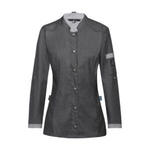 Greiff D koksbuis bikerstijl RF 5415-6910 - denim look antraciet