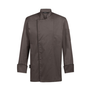 Greiff H Koksbuis met paspel RF 5581-8000 - taupe, paspel zwart
