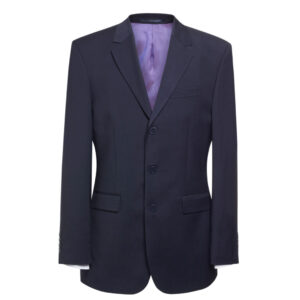 Brook Taverner DISC Imola Classic Fit Jacket 5646 - Navy Plain