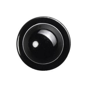 Greiff Bolknopen pak van 100 x 12 5901-9000 - zwart