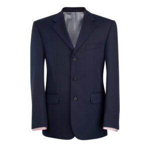 Brook Taverner Alpha Classic Fit Jacket 5981 - Navy