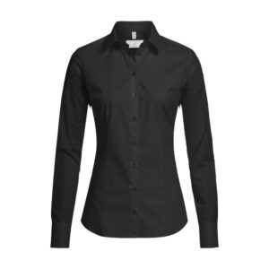 Greiff D blouse 1/1 SF Basic 6510-1120 - zwart