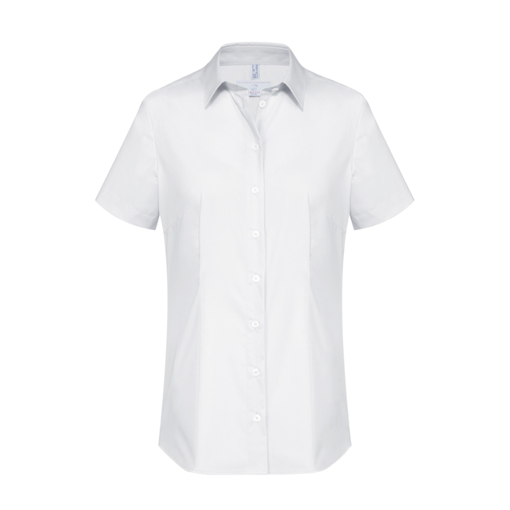 Greiff D blouse 1/2 RF Basic 6516-1120 - wit
