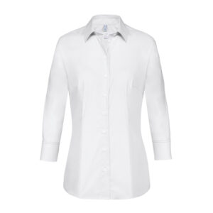 Greiff D blouse 3/4 RF Basic 6517-1120 - wit