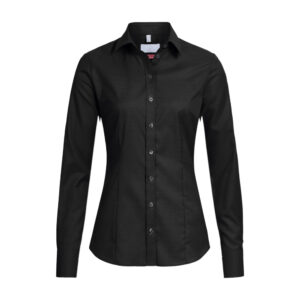 Greiff D blouse 1/1 SF Modern 37.5 6519-1770 - zwart