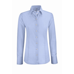 Greiff D blouse 1/1 RF Leasing 65500-1220 - bleu
