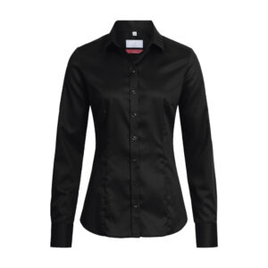 Greiff D blouse 1/1 SF Premium 6560-1200 - zwart