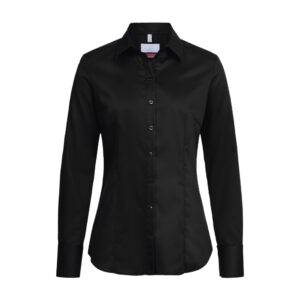 Greiff D blouse 1/1 RF Premium 6562-1200 - zwart