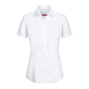 Greiff D blouse 1/2 RF Premium 6563-1200 - wit