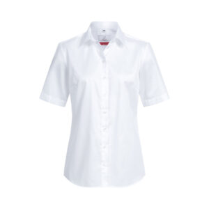 Greiff D blouse 1/2 CF Premium 6565-1200 - wit