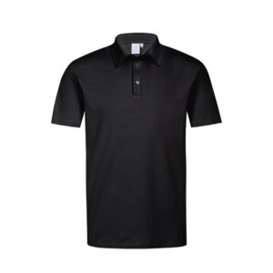 Greiff H poloshirt RF Shirts 66270-1405 - zwart