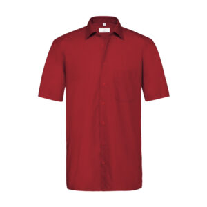 Greiff H overhemd 1/2 RF Basic 6666-1120 - rood