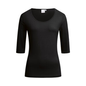 Greiff D shirt 1/2 RF Shirts 6680-1405 - zwart