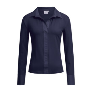 Greiff D blouse 1/1 RF Shirts 6861-1405 - marine