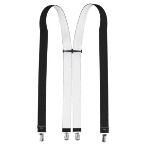 Greiff Bretels 6941-90004 - zwart