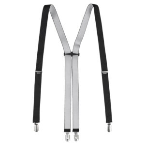 Greiff Bretels slimline 6990-90004 - zwart
