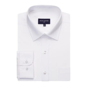 Brook Taverner Juno Men's L/S Shirt 7742 - White