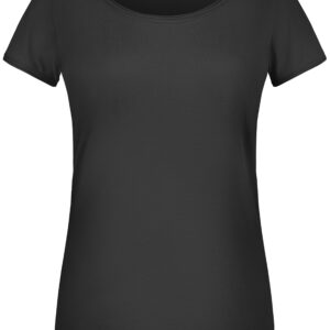 James & Nicholson Ladies'-T 8001 - black