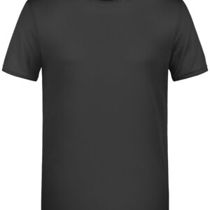 James & Nicholson Men's-T 8002 - black